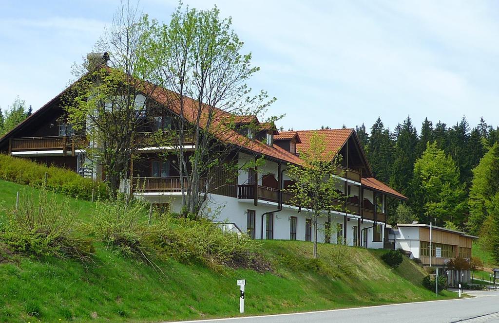 ميتيرفيرميانسرويت Appartementhotel Mitterdorf المظهر الخارجي الصورة