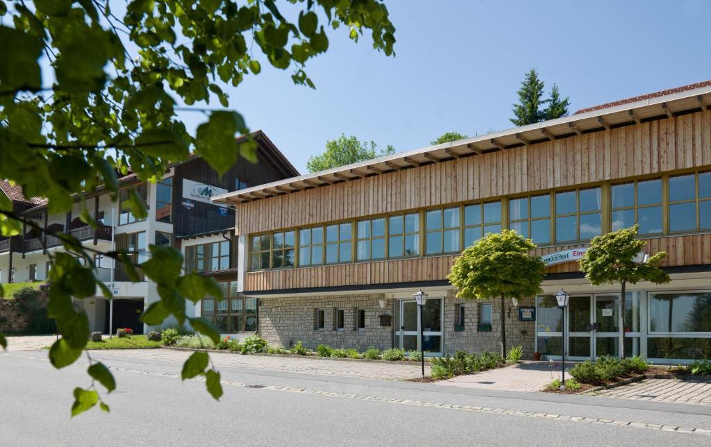 ميتيرفيرميانسرويت Appartementhotel Mitterdorf المظهر الخارجي الصورة